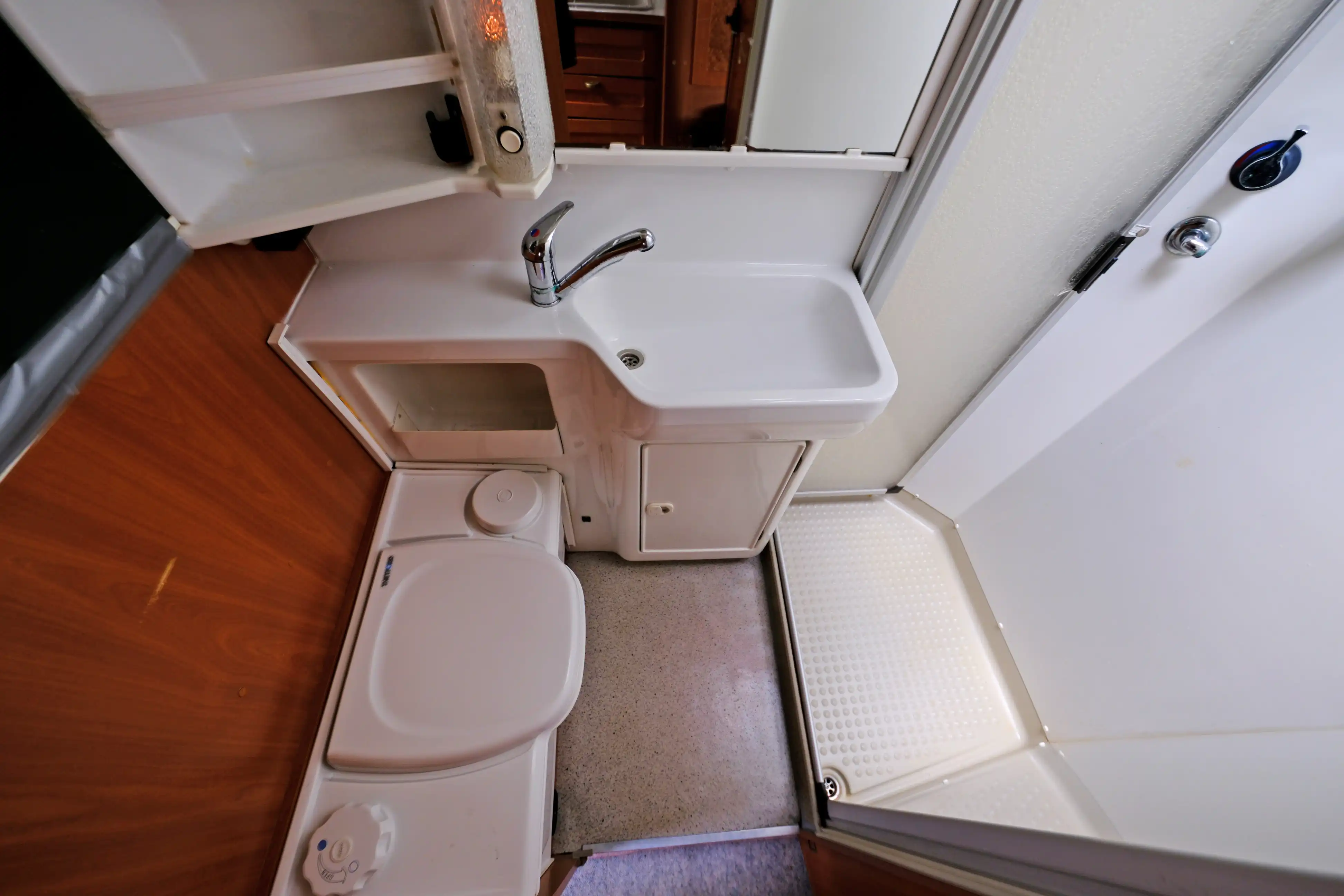 HYMER-ERIBA S 700